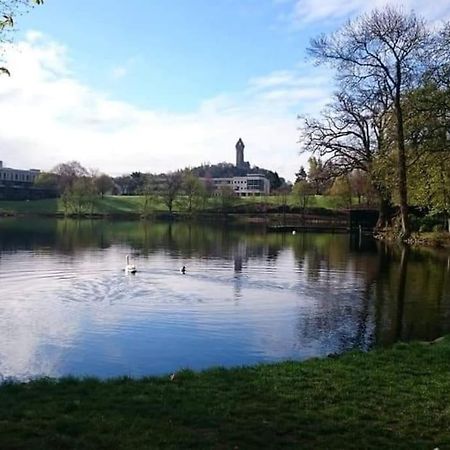 City Hub By The Castle Free Designated Parking Stirling Exterior foto